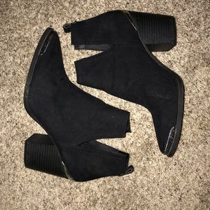 Mossimo Supply Co. Western booties